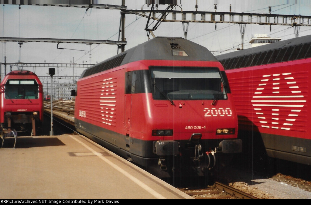 SBB 460009